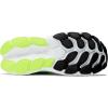 imageNew Balance Mens Fresh Foam X More V4WhiteElectric Teal