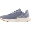 imageNew Balance Womens Fresh Foam Arishi V4 Running ShoeArctic GreyLight Arctic GreyLight Gold Metallic