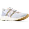 imageNew Balance Womens Fresh Foam Arishi V4 Running ShoeLight Arctic GreySunflower