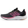 imageNew Balance Womens Fresh Foam Arishi V4 Running ShoeMagnetBlackReal Pink