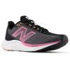 imageNew Balance Womens Fresh Foam Arishi V4 Running ShoeMagnetBlackReal Pink