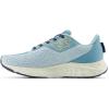 imageNew Balance Womens Fresh Foam Arishi V4 Running ShoeQuarry BlueChrome BlueSilver Metallic