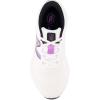 imageNew Balance Womens Fresh Foam Arishi V4 Running ShoeWhiteBlackPurple Fade
