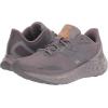 imageNew Balance Womens Fresh Foam Arishi V4 Running ShoeZincLight ZincLilac Chalk