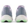 imageNew Balance Womens Fresh Foam X Evoz V3 Running ShoeArctic GreyGreen AuraCyber Lilac