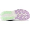 imageNew Balance Womens Fresh Foam X Evoz V3 Running ShoeArctic GreyGreen AuraCyber Lilac