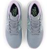 imageNew Balance Womens Fresh Foam X Evoz V3 Running ShoeArctic GreyGreen AuraCyber Lilac
