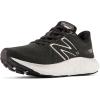 imageNew Balance Womens Fresh Foam X Evoz V3 Running ShoeBlackSilver Metallic
