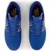imageNew Balance Womens Fresh Foam X Evoz V3 Running ShoeBlue AgateFireflyCopper