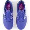 imageNew Balance Womens Fresh Foam X Evoz V3 Running ShoeMarine BlueNight SkyCosmic Rose