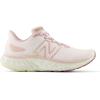 imageNew Balance Womens Fresh Foam X Evoz V3 Running ShoeOrb PinkRosewoodSea Salt