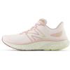 imageNew Balance Womens Fresh Foam X Evoz V3 Running ShoeOrb PinkRosewoodSea Salt