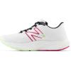 imageNew Balance Womens Fresh Foam X Evoz V3 Running ShoeWhiteCarnival PinkBleached Lime Glo