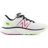 imageNew Balance Womens Fresh Foam X Evoz V3 Running ShoeWhiteCarnival PinkBleached Lime Glo