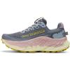imageNew Balance Womens Fresh Foam X More Trail V3trail Running ShoeArctic GreyOrb PinkTea Tree
