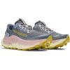 imageNew Balance Womens Fresh Foam X More Trail V3trail Running ShoeArctic GreyOrb PinkTea Tree