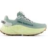 imageNew Balance Womens Fresh Foam X More Trail V3trail Running ShoeSalt MarshClay AshLimelight