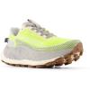 imageNew Balance Womens Fresh Foam X More Trail V3trail Running ShoeYellowConcrete