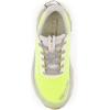 imageNew Balance Womens Fresh Foam X More Trail V3trail Running ShoeYellowConcrete