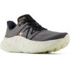 imageNew Balance Womens Fresh Foam X More V4 Running ShoeBlackDolceCastlerock