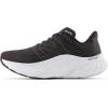 imageNew Balance Womens Fresh Foam X More V4 Running ShoeBlackStarlight