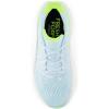 imageNew Balance Womens Fresh Foam X More V4 Running ShoeBlueGreen AuraWhite