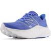 imageNew Balance Womens Fresh Foam X More V4 Running ShoeBright LapisCobalt