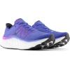 imageNew Balance Womens Fresh Foam X More V4 Running ShoeMarine BlueCosmic Rose