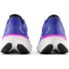 imageNew Balance Womens Fresh Foam X More V4 Running ShoeMarine BlueCosmic Rose