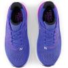 imageNew Balance Womens Fresh Foam X More V4 Running ShoeMarine BlueCosmic Rose