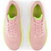 imageNew Balance Womens Fresh Foam X More V4 Running ShoePink MoonSea Salt
