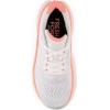 imageNew Balance Womens Fresh Foam X More V4 Running ShoeQuartz GreyWashed PinkGrapefruit