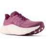 imageNew Balance Womens Fresh Foam X More V4 Running ShoeRaisinDark Ember