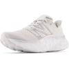 imageNew Balance Womens Fresh Foam X More V4 Running ShoeSummer FogRain Cloud