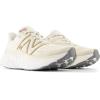 imageNew Balance Womens Fresh Foam X More V4 Running ShoeTimberwolfGold Metallic