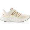 imageNew Balance Womens Fresh Foam X More V4 Running ShoeTimberwolfGold Metallic