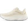 imageNew Balance Womens Fresh Foam X More V4 Running ShoeTimberwolfGold Metallic