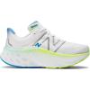 imageNew Balance Womens Fresh Foam X More V4 Running ShoeWhiteCobalt
