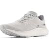imageNew Balance Mens Fresh Foam X Evoz V3 Running ShoesGraphiteAluminum GreySilver Metallic