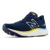 imageNew Balance Mens Fresh Foam X Evoz V3 Running ShoesNb NavyFireflyCyber Jade