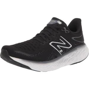 imageNew Balance Mens Fresh Foam 1080v6 Running ShoeBlackThunderWhite