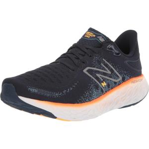 imageNew Balance Mens Fresh Foam 1080v6 Running ShoeEclipseVibrant OrangeSpring Tide