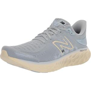imageNew Balance Mens Fresh Foam 1080v6 Running ShoeLight SlateStarlightBone