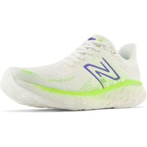 imageNew Balance Mens Fresh Foam 1080v6 Running ShoeSea SaltElectric Indigo