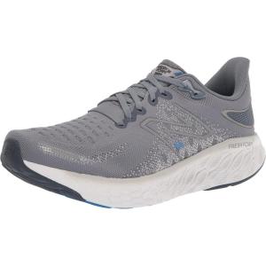 imageNew Balance Mens Fresh Foam 1080v6 Running ShoeSteelSerene BlueLead