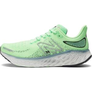 imageNew Balance Mens Fresh Foam 1080v6 Running ShoeVibrant SpringOcean Grey