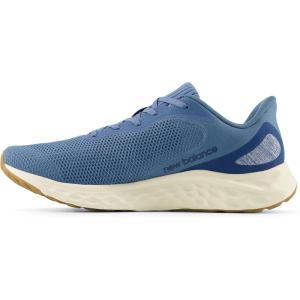 imageNew Balance Mens Fresh Foam Arishi V4Running ShoeShoreline BlueDark Shoreline BlueAngora