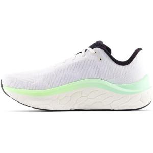 imageNew Balance Mens Fresh Foam Kaiha Road Running ShoeWhiteMint FlashAngora