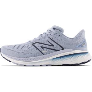imageNew Balance Mens Fresh Foam X 860 V13Light Arctic GreyNatural IndigoSilver Metallic