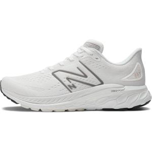 imageNew Balance Mens Fresh Foam X 860 V13WhiteDark Silver MetallicReflection